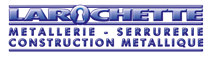 Logo Societe Larochette Metal Sur mesure Balustrade